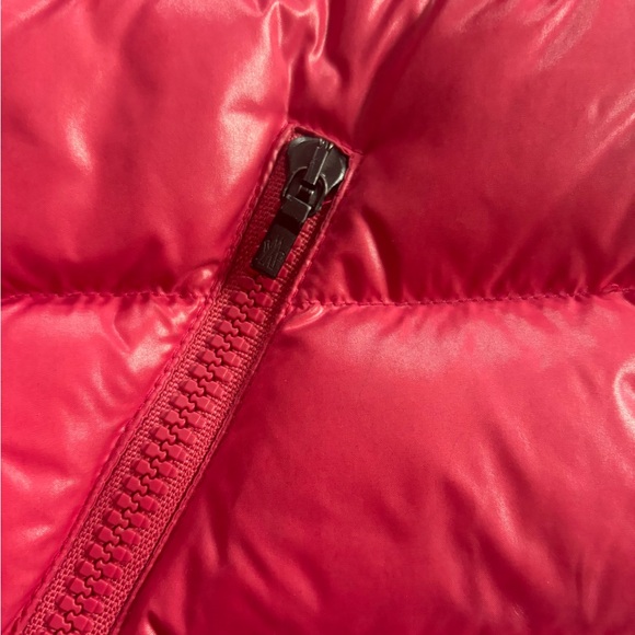 Moncler Jacket with Fur Trim - Picture 4 of 15